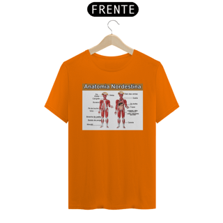 Nome do produto Camisetas Anatomia Nordestina
