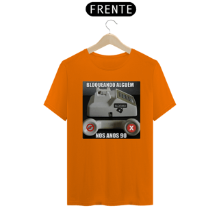 Nome do produto Camisetas Bloqueado
