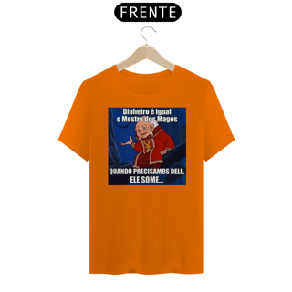 Nome do produto Camisetas Mestre Dos Magos