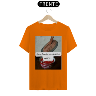 Nome do produto Camisetas Minha Academia