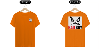 Nome do produto Camisetas Bad Boy Frente Costas