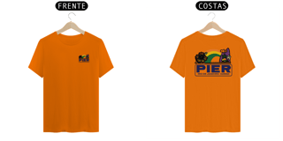 Nome do produto Camisetas Pier Frente e costas