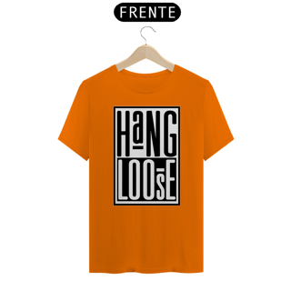 Nome do produto Camisetas Hang Loose Preto Branco
