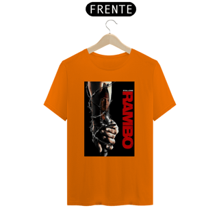 Nome do produto Camisetas Rambo