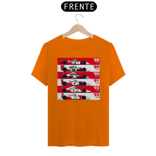 Nome do produto Camisetas MCLaren A.S