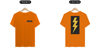 Nome do produto Camisetas Zoomp Raio Frente Costas