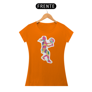 Nome do produto Camisetas Baby Beach Sombra Mulher