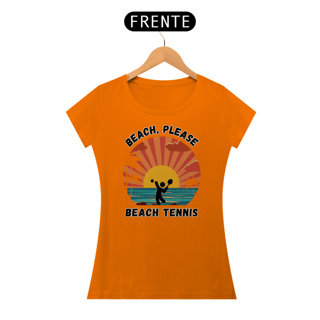 Nome do produto Camisetas Baby Beach Please