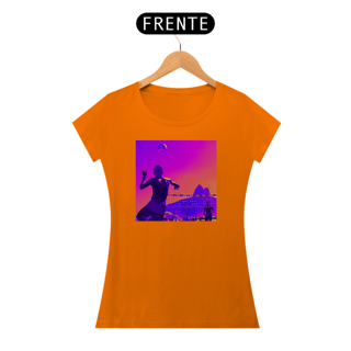 Nome do produto Camisetas Baby Futevôlei Rio