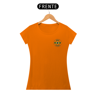Nome do produto Camisetas Baby Futevôlei Brasil 2