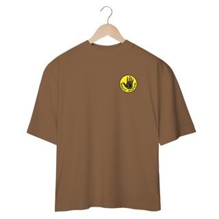Nome do produto Camisetas Oversized Body Glover Minimalista