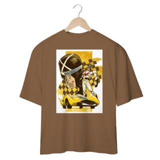 Nome do produto Camisetas Oversized Corredor X