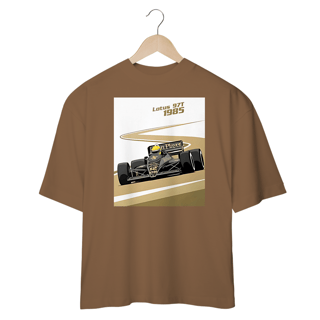 Nome do produto Camisetas Oversized Lotus 97T