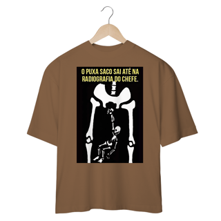 Nome do produto Camisetas Oversized Puxa Saco