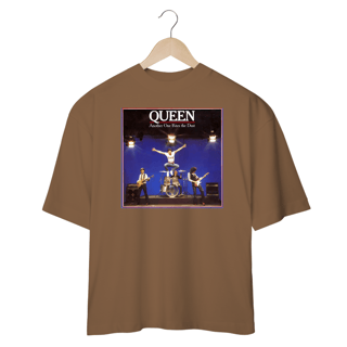 Nome do produto Camisetas Oversized Queen