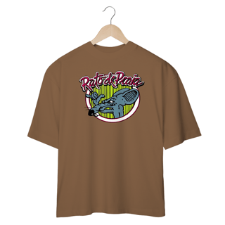 Nome do produto Camisetas Oversized Rato de Praia 2