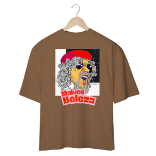 Nome do produto Camisetas Oversized Maluco Beleza