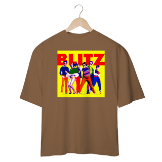 Nome do produto Camisetas Oversized Blitz