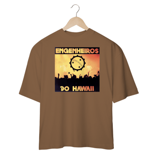 Nome do produto Camisetas Oversized Engenheiros Do Hawaii