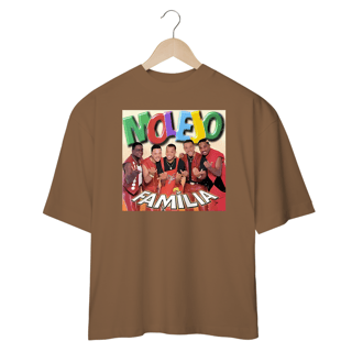 Nome do produto Camisetas Oversized Molejo