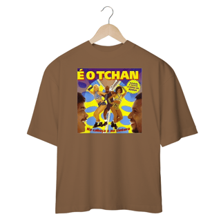 Nome do produto Camisetas Oversized É O Tchan