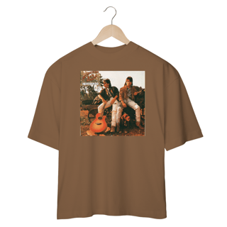 Nome do produto Camisetas Oversized Chitãozinho & Xororó