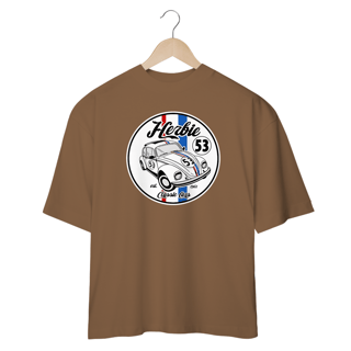 Nome do produto Camisetas Oversized Herbie