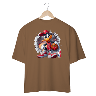 Nome do produto Camisetas Oversized Chicago Bulls