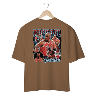 Nome do produto Camisetas Oversized Michael Jordan 2