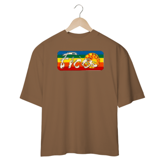 Nome do produto Camisetas Oversized Fico