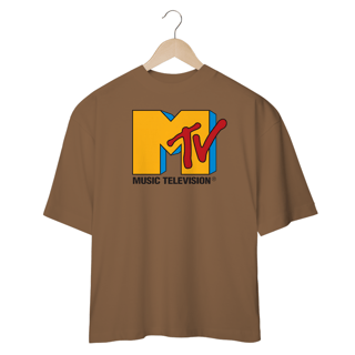 Nome do produto Camisetas Oversized M TV