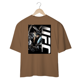 Nome do produto Camisetas Oversized UFC