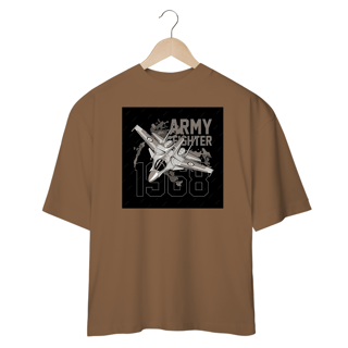 Nome do produto Camisetas Oversized Army 1968