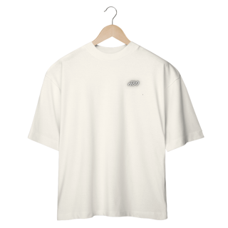 Nome do produto Camisetas Oversized Minimalista A80