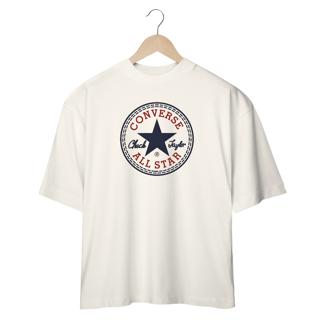 Nome do produto Camisetas Oversized Converse