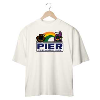 Nome do produto Camisetas Oversized Pier