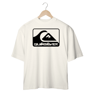 Nome do produto Camisetas Oversized QuikSilver