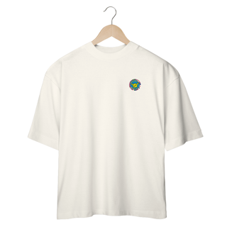 Nome do produto Camisetas Oversized Hang Loose Minimalista