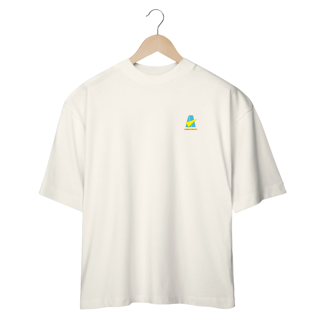 Nome do produto Camisetas Oversized Alternativa Minimalista