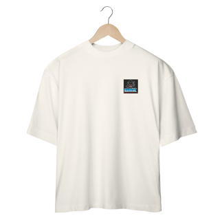 Nome do produto Camisetas Oversized BMX Pantera MInimalista