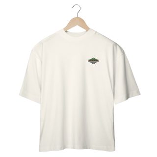Nome do produto Camisetas Oversized Company Minimalista