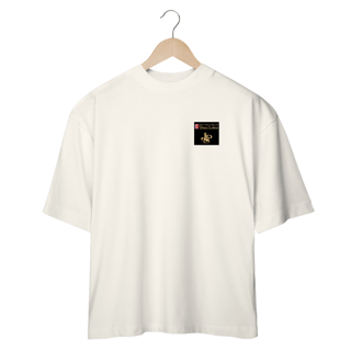 Nome do produto Camisetas Oversized Jonh Player Special Minimalista