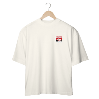 Nome do produto Camisetas Oversized Marlboro Championship Minimalista