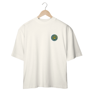 Nome do produto Camisetas Oversized Pakalolo Minimalista