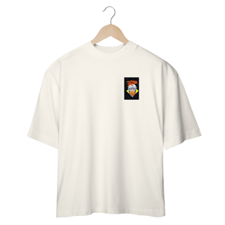 Nome do produto Camisetas Oversized Speed Racer 2 Minimalista