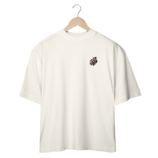 Nome do produto Camisetas Oversized Ultra Man 2 Minimalista