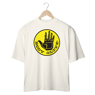 Nome do produto Camisetas Oversized Body Glove