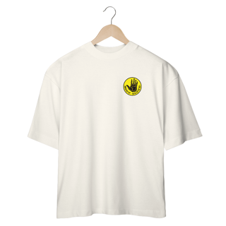 Nome do produto Camisetas Oversized Body Glover Minimalista