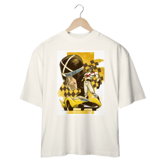 Nome do produto Camisetas Oversized Corredor X