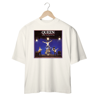 Nome do produto Camisetas Oversized Queen